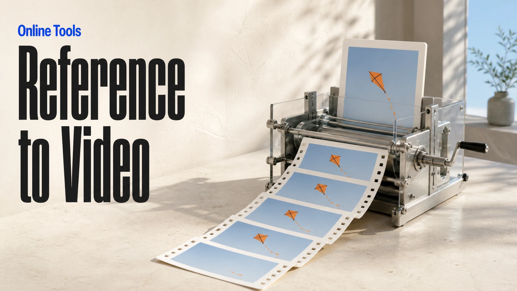 Reference to Video