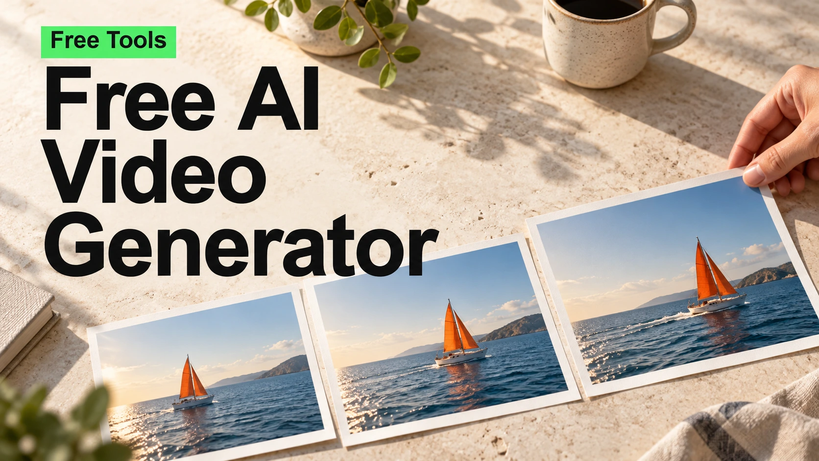 Free AI Video Generator