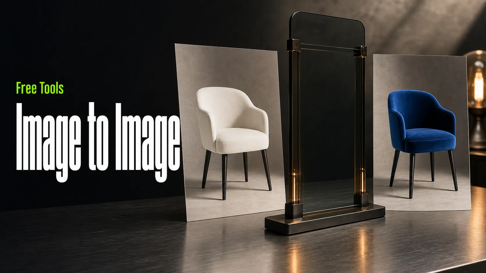 Free Image to Image Generator