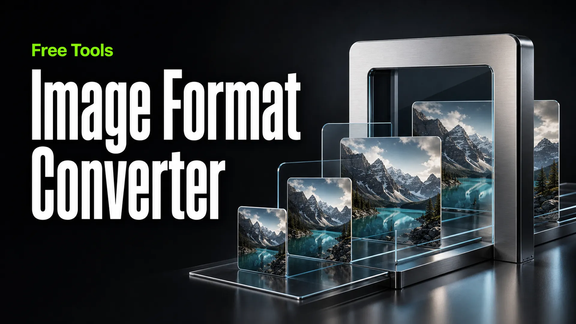 Convertitore Formato Immagine Gratuito