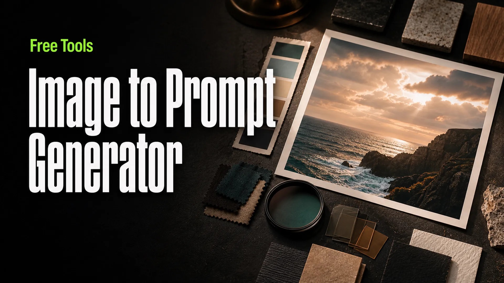 Generatore Immagine a Prompt Gratuito